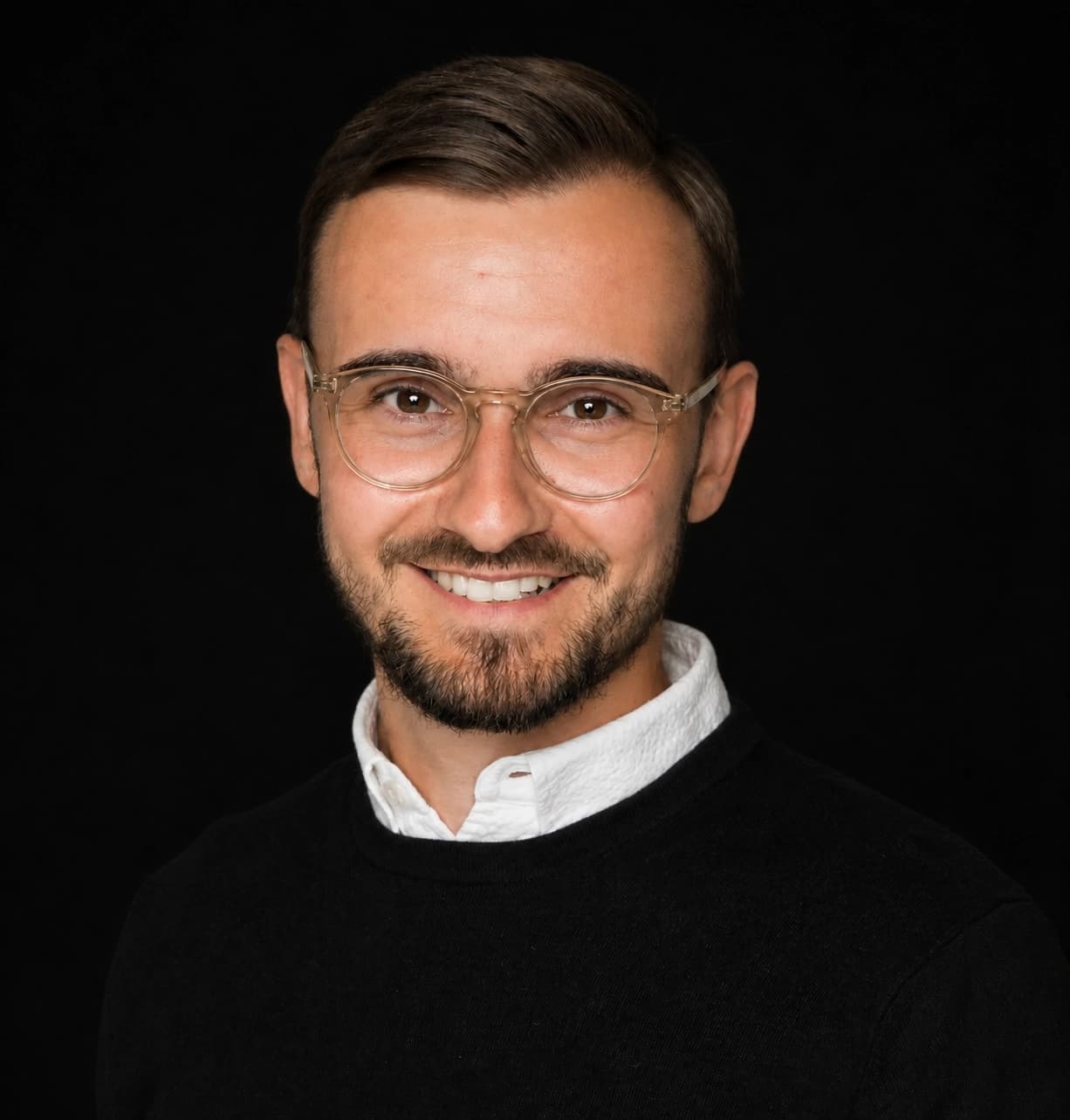 Björn Larsson, grundare av hey idun